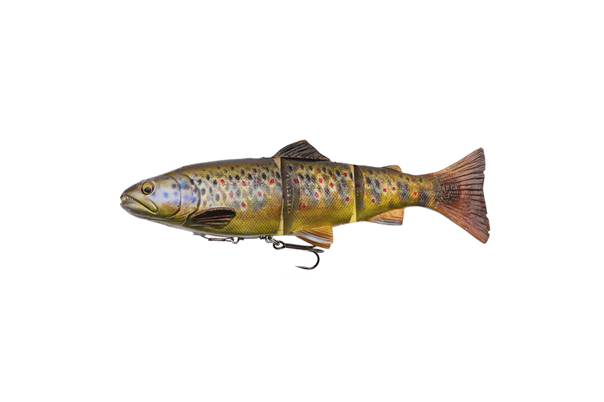 4D Line Thru Trout 40 Slow Sinking