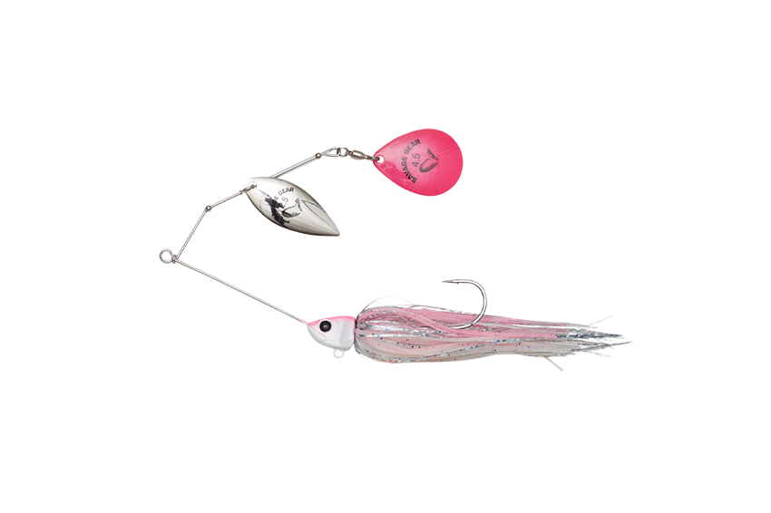 DA'BUSH SPINNERBAIT