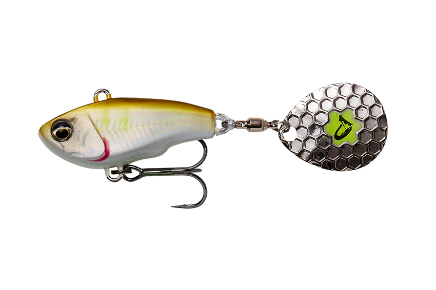 Fat Tail Spin Savage gear