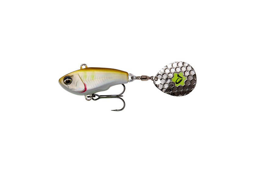Fat Tail Spin Savage gear