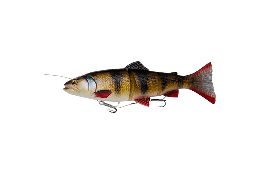 4D Line Thru Trout 40 Slow Sinking
