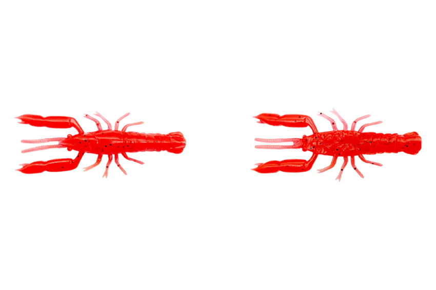 3D CRAYFISH RATTLIN