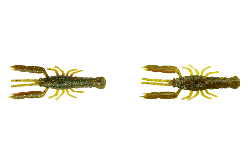 3D CRAYFISH RATTLIN