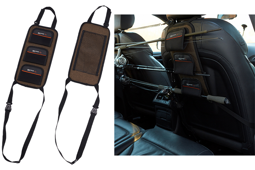 CARSEAT ROD RACK 3 CANNE