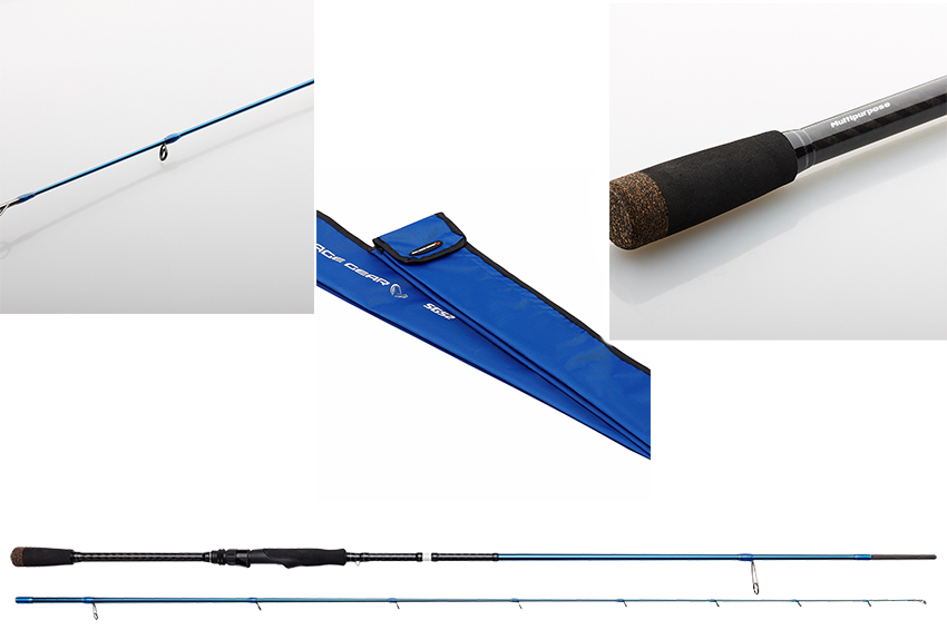 Canna Savage Gear SGS2 ALL-AROUND