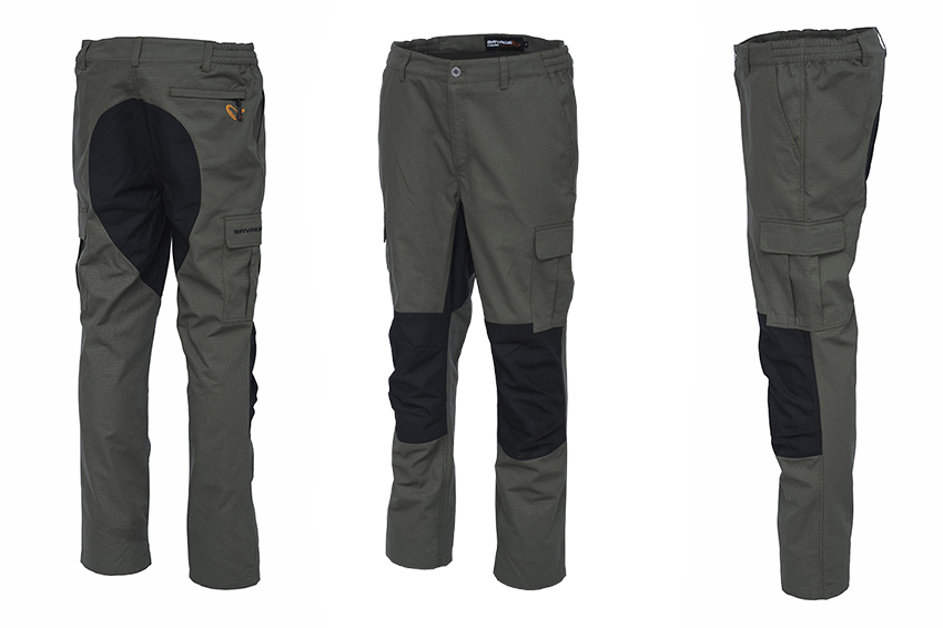 Fighter Trouser Olive Night Savage Gear
