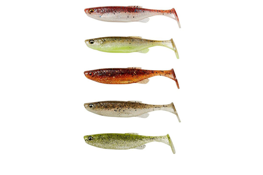 Fat Minnow T-Tail 75mm