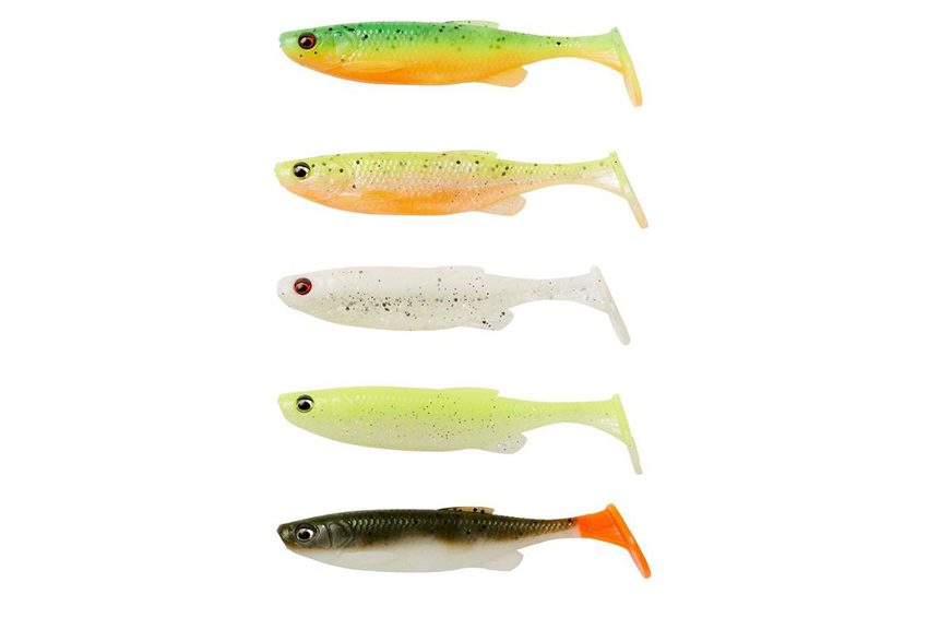 Fat Minnow T-Tail 90mm