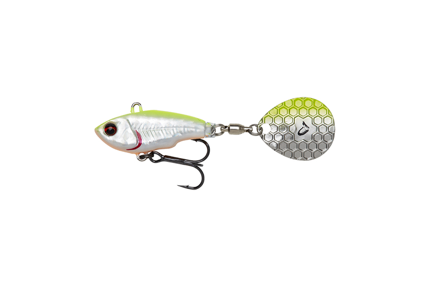 Fat Tail Spin Savage gear