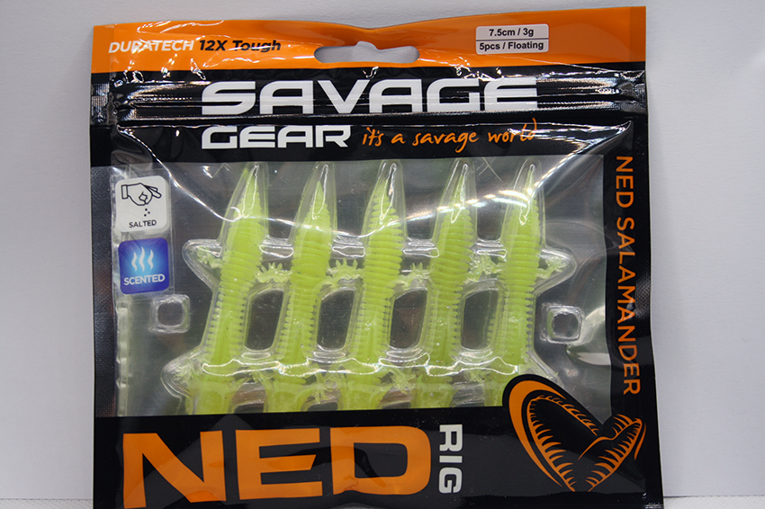 SG New Salamander