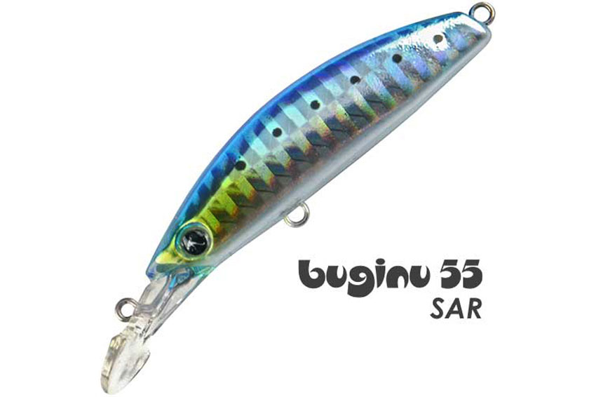 BUGINU 55 55mm 5.5gr
