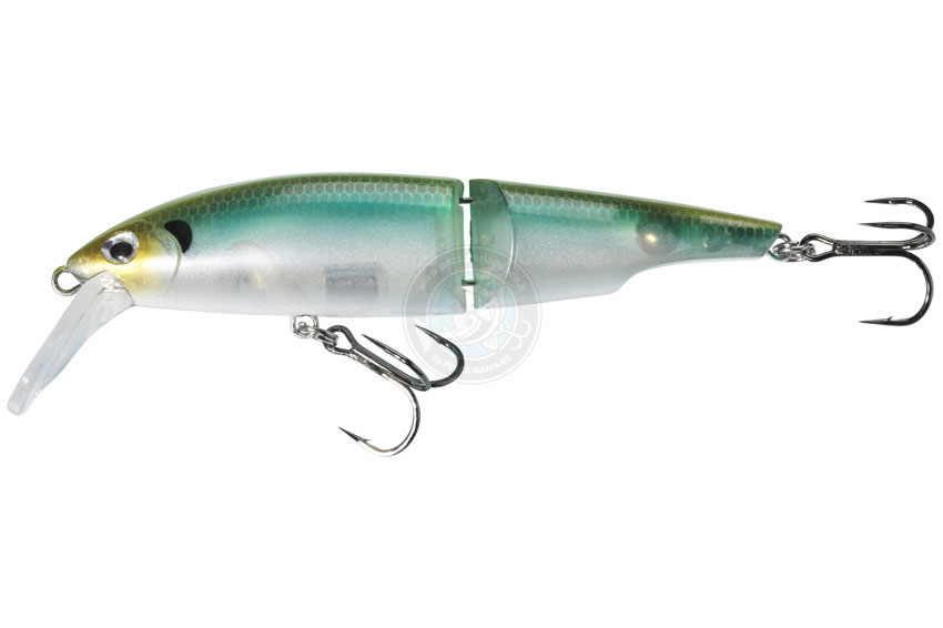 Swingtail Minnow 127mm 38gr