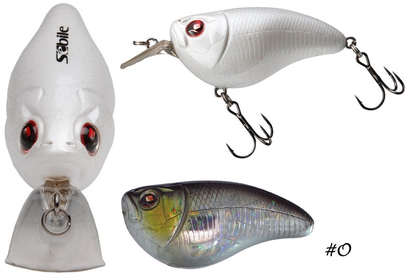 Crankster MR 45mm 8gr