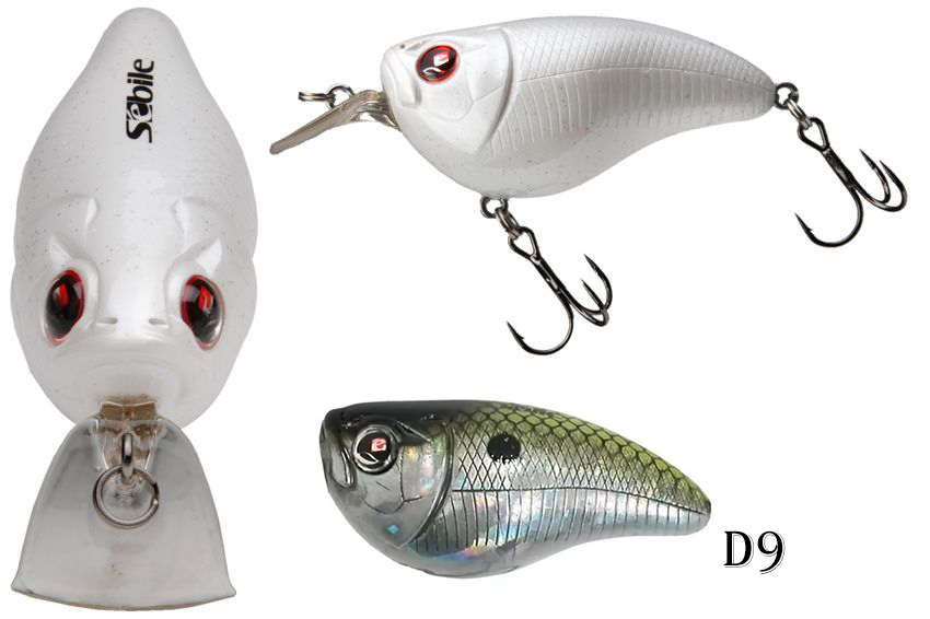 Crankster MR 55mm 14gr