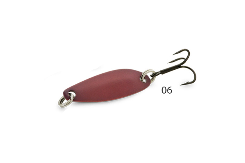 SEIKA EDGE SPOON 30mm 3gr