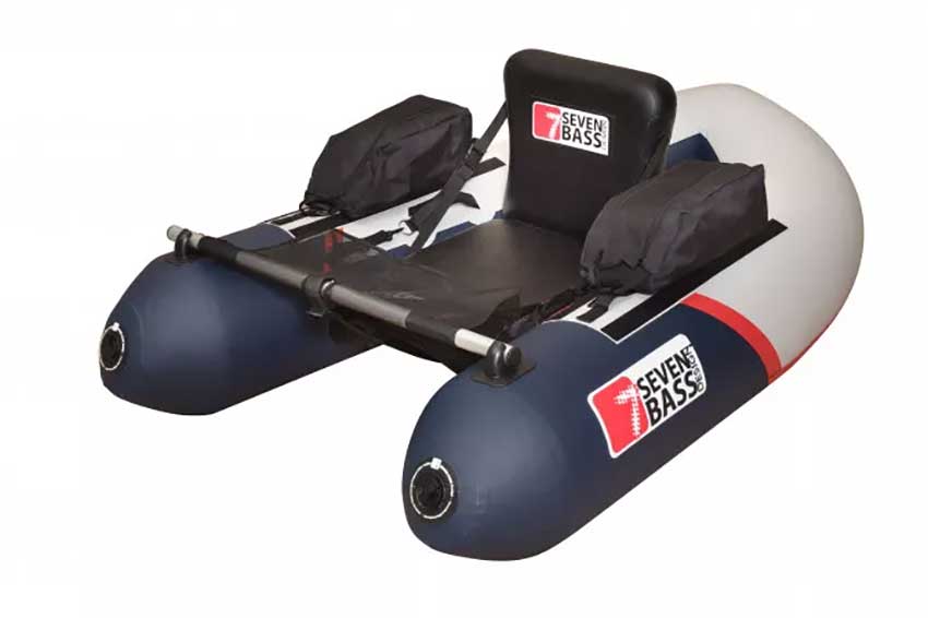 Belly boat BRIGADE 160 Colore:Blu