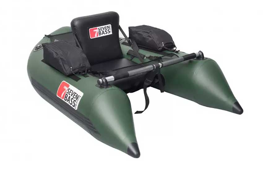 Belly boat Armada 170 Verde