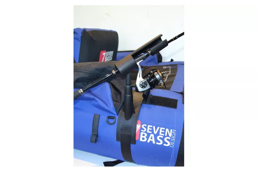 Porta canne Squad Seven Bass