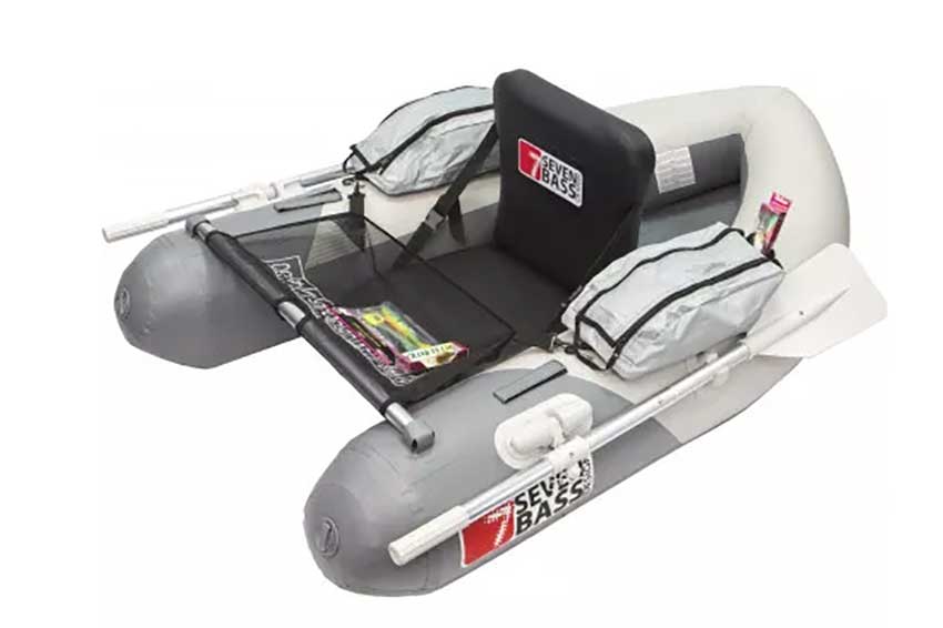 Belly boat BRIGADE ADVANCE 160