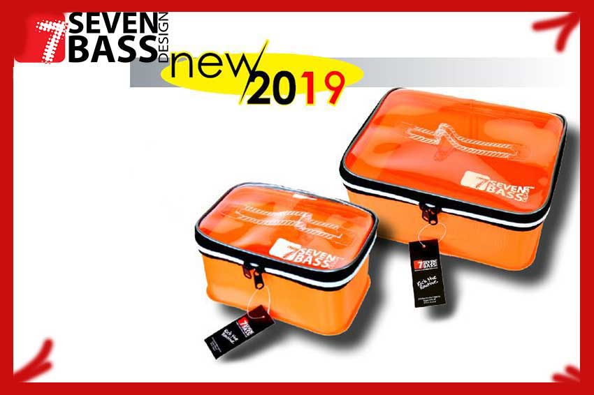 Seven Bass Bakkan Orange