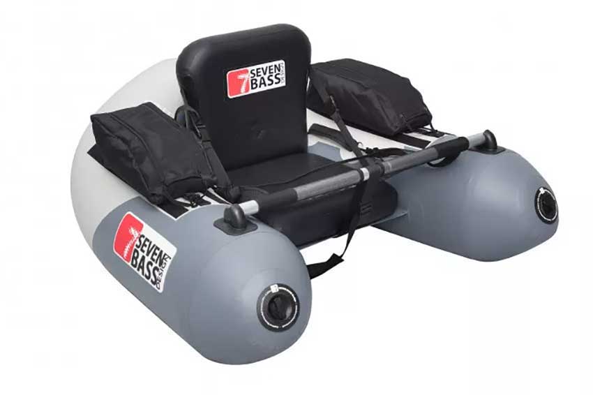 Belly boat ROCKSTAR 135