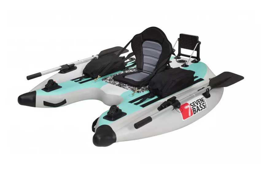 Belly boat USA Flatform Junior