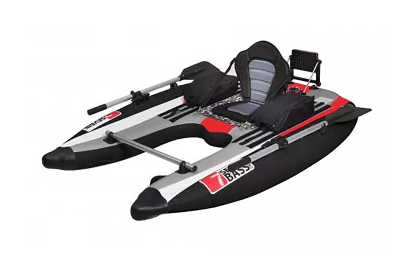 Belly boat Flatform Evo