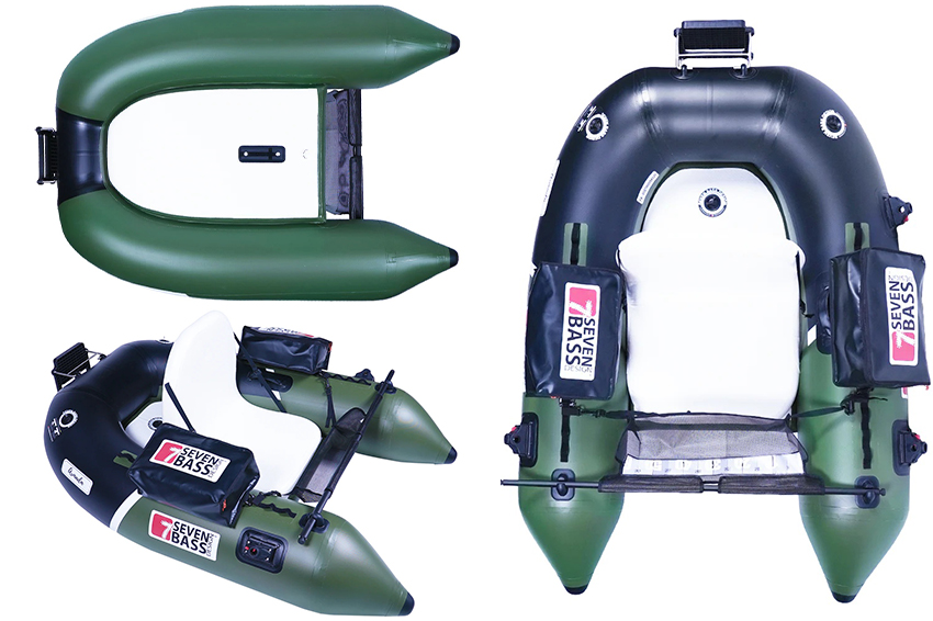 Seven Bass Armada New 2025