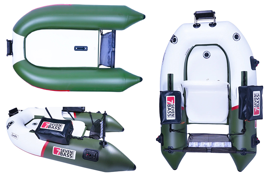 Seven Bass Expedition New 2025