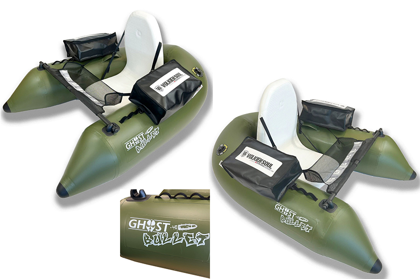 Seven Bass  x Volkien Soul Bullet Full Kaki