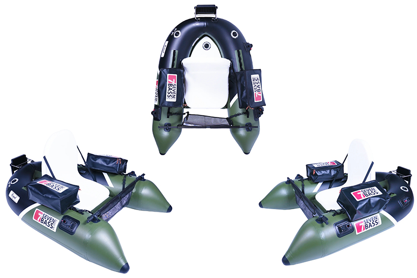 Seven Bass Brigad New 2025