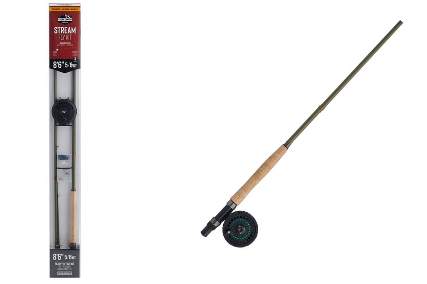 Canna Cedar Canyon Stream Fly Kit