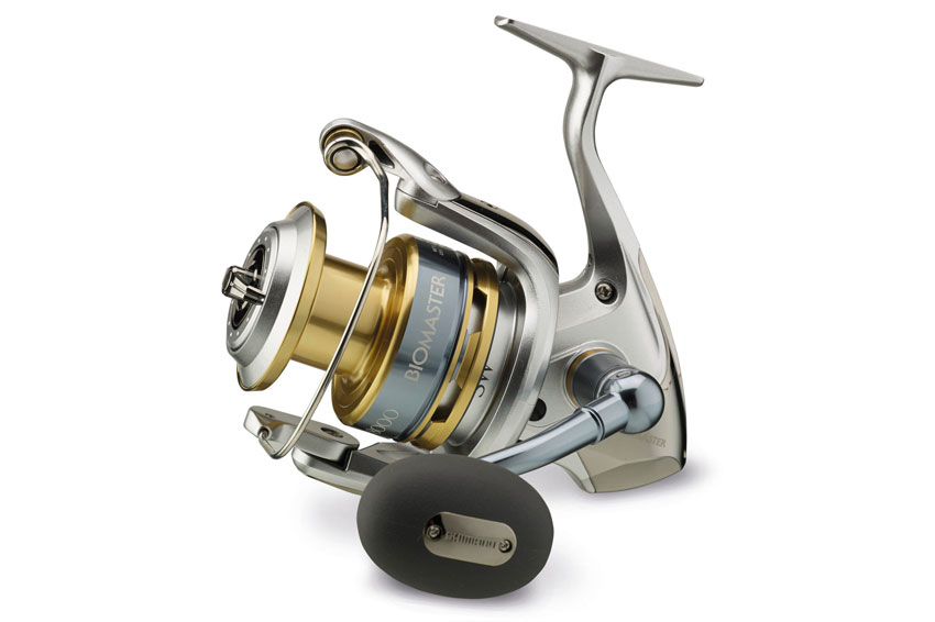 Mulinello Shimano Biomaster 8000 GTX