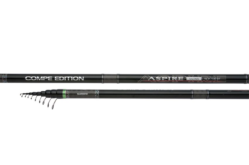 Aspire Ultra Trout az.6 430 10-18gr