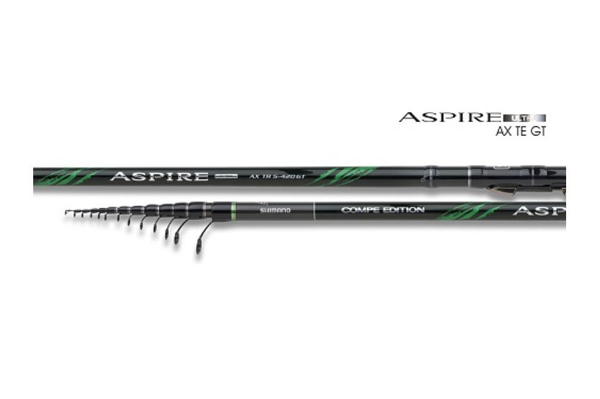 Aspire Ultra Trout az.9 470 25-40gr