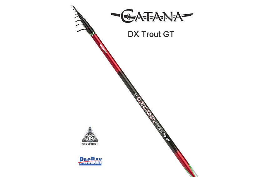 CANNA SHIMANO CATANA DX