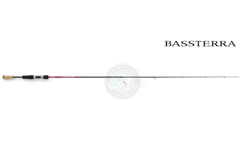 Canna Shimano Bassterra XT Casting