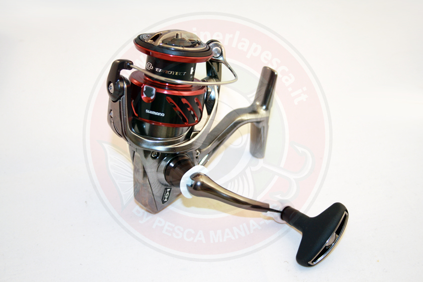 Mulinello Shimano STRADIC CI4+