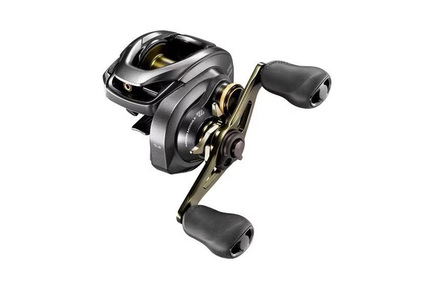 Shimano Mulinello Curado 151 DC
