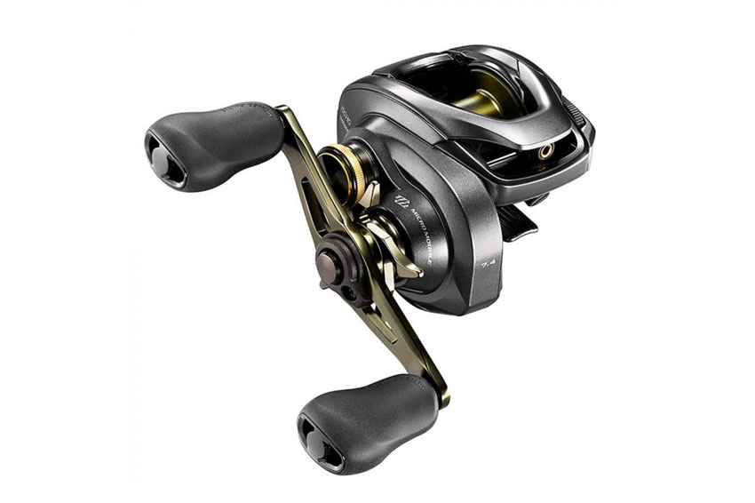 Shimano Mulinello Curado 151 DC