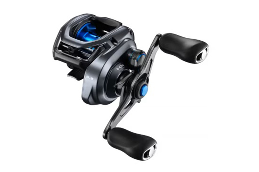 Shimano Mulinello SLX XT A 151 Left Hand