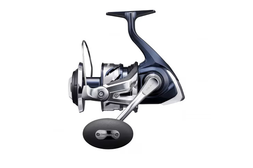 Mulinello Shimano Twin Power 14000 SW C XG