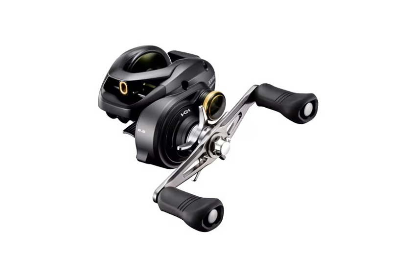 Mulinello Shimano Curado Casting K 301