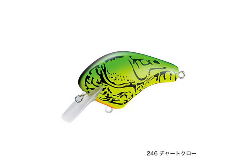 SHIMANO BANTAM MACBETH 50