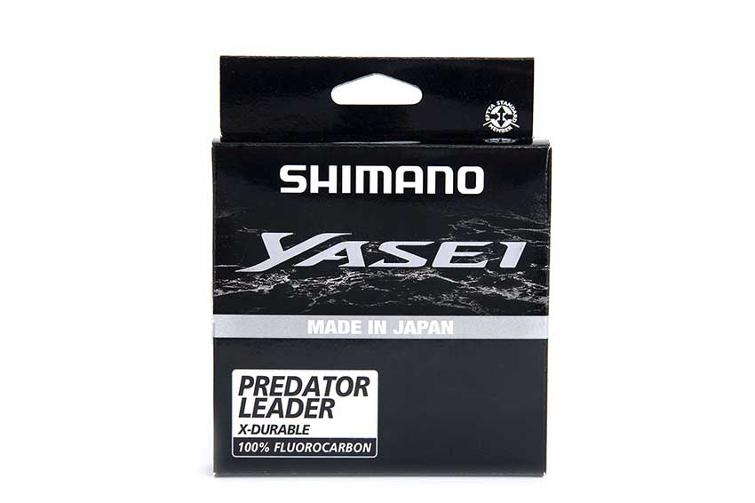 Shimano Fluorocrbon Yasei Predator Leader