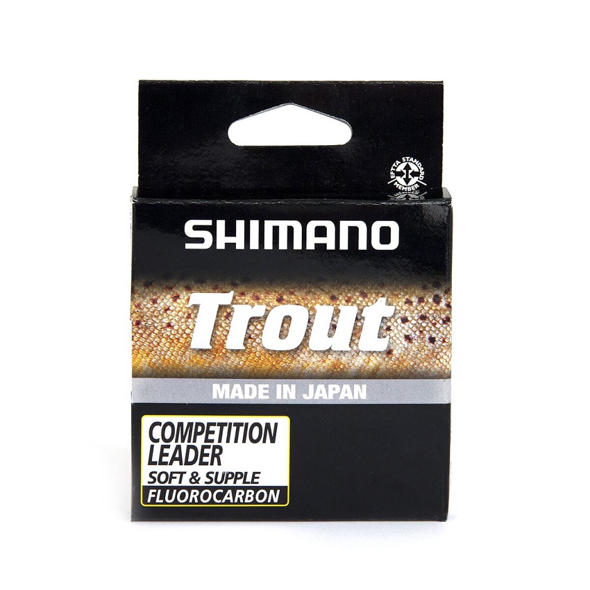 TROUT COMPETITION LEADER
