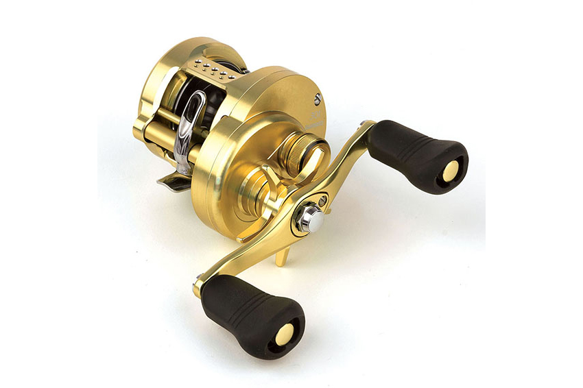 MULINELLO SHIMANO CASTING CALCUTTA CONQUEST A