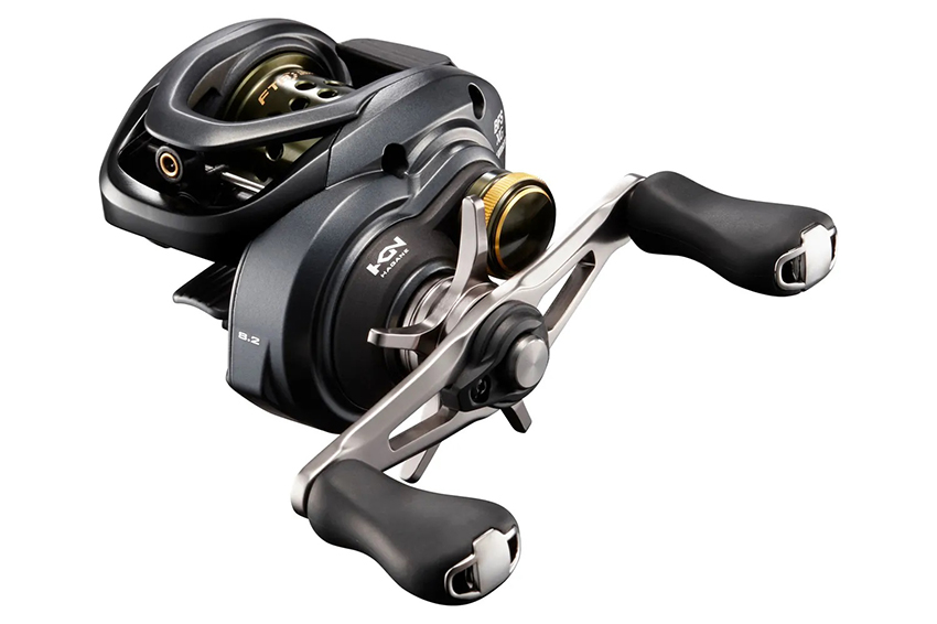 Mulinello Shimano Curado BFS Man. Sinistra