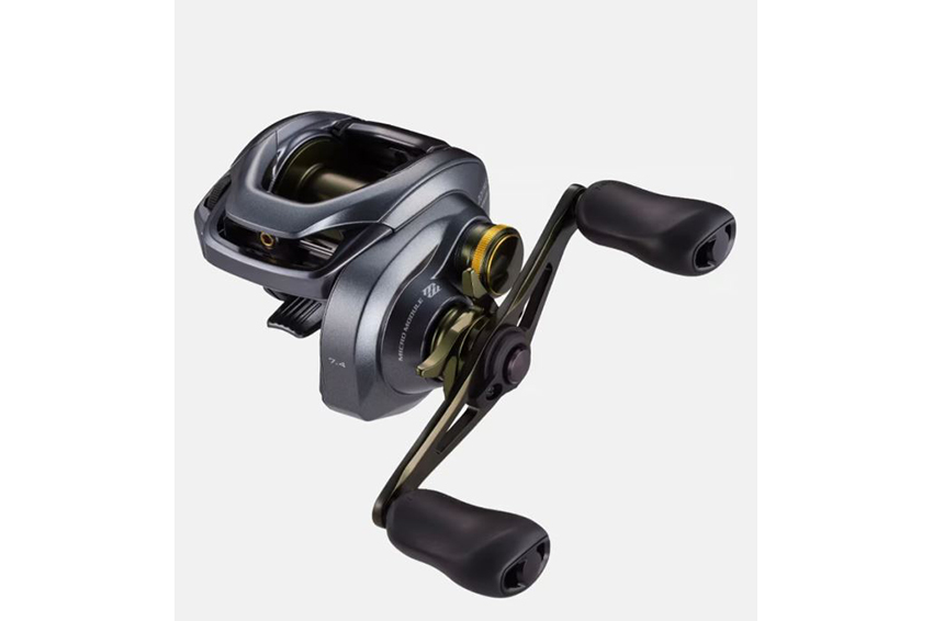 Mulinello Curado DC Shimano Left Hand