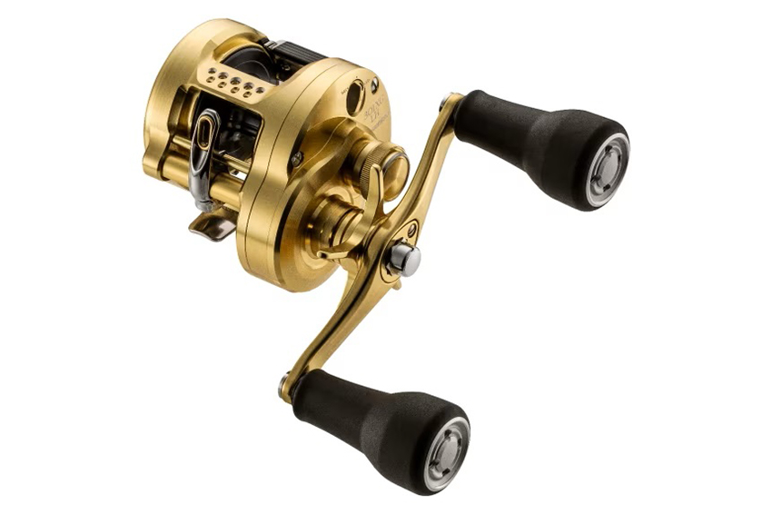 Shimano Mulinello Calcutta Conquest 301 MD XG